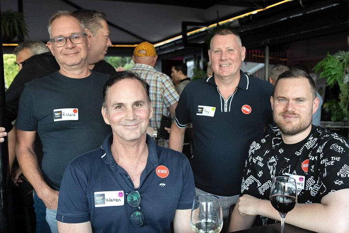 LGBT Monthly Networking Happy Hour in Cape Town - Photo 1 of 6